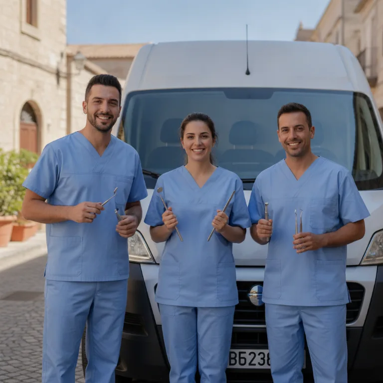 Dentista team a Monza