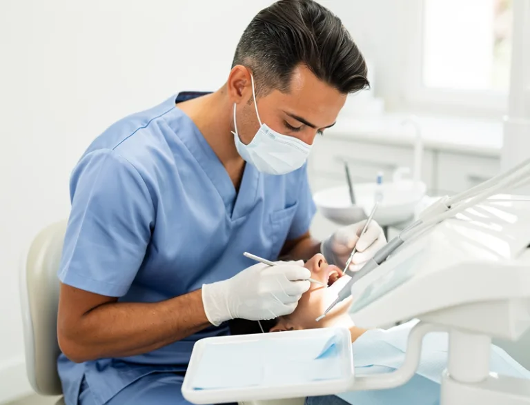 Dentista servizio a Monza